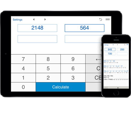 Prime Factor Calculator