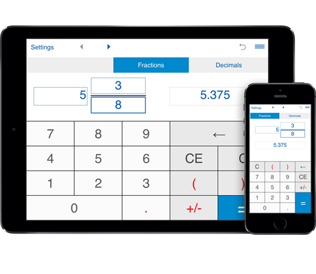Decimal to Fraction Converter