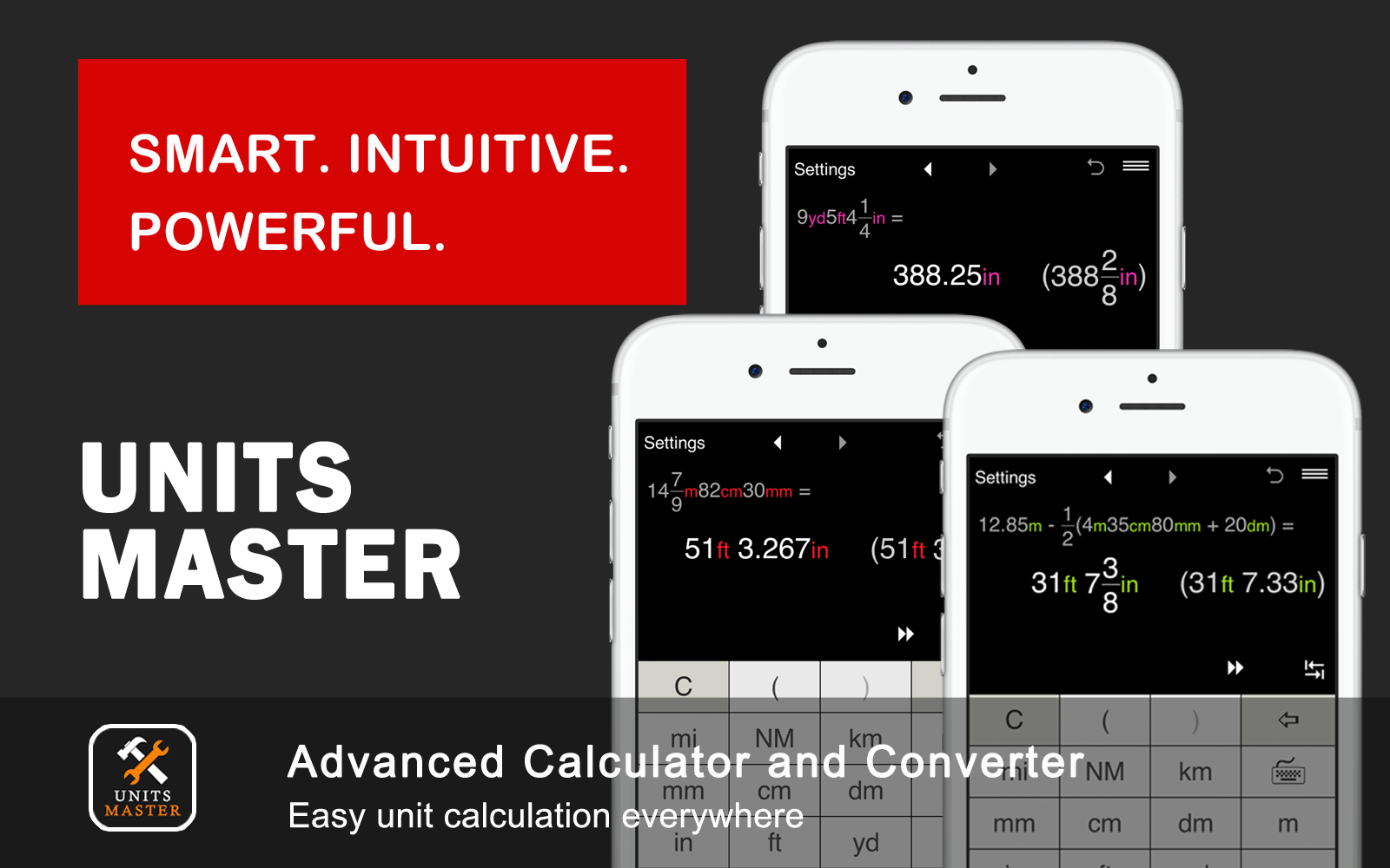 Unit Conversion Calculator