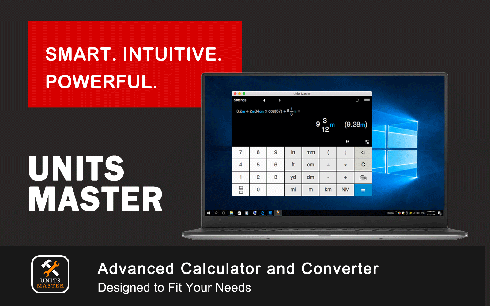 Unit Calculator and Converter