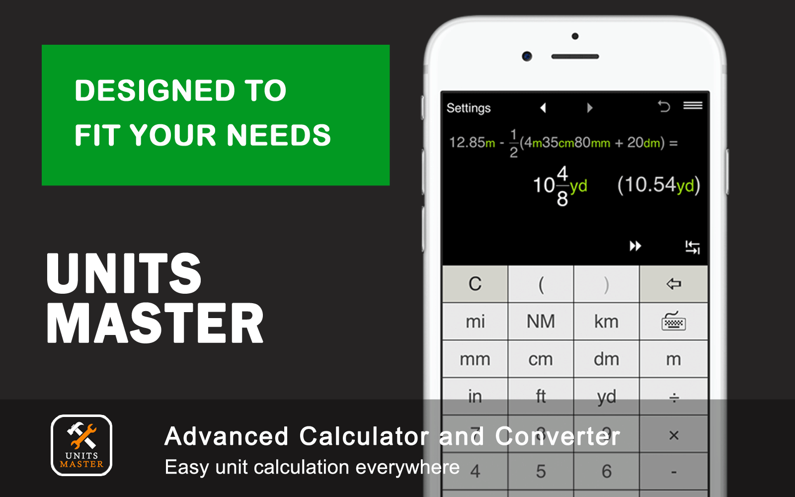 Unit Calculator ALLin1
