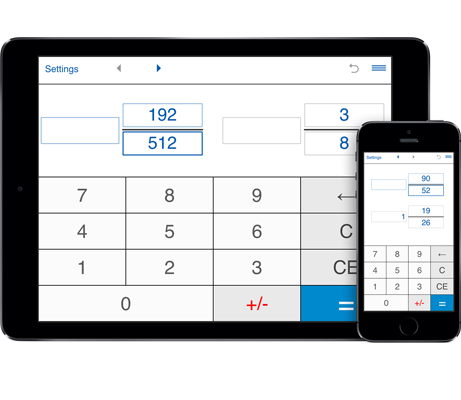 Simplify Fractions Calculator