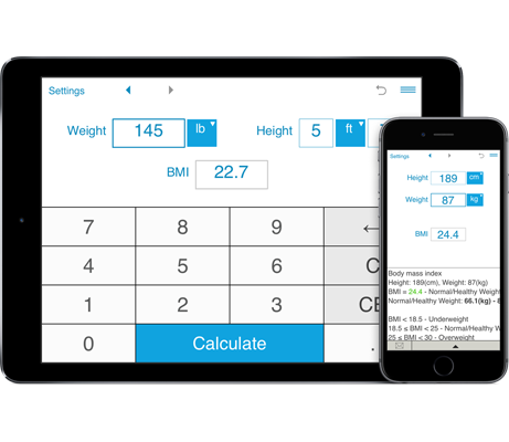 BMI Calculator