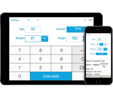 BMR Calculator