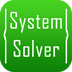 System of linear equations solver