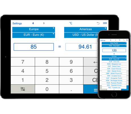 Currency Converter