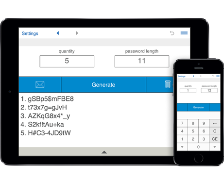 Password Generator